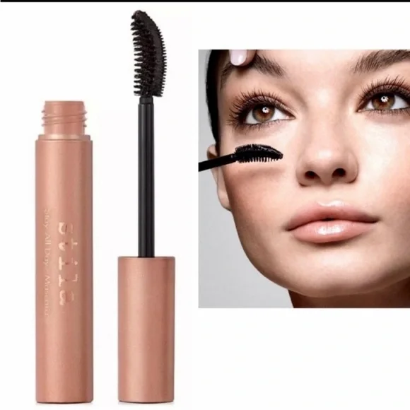 BRAND NEW IN BOX STILA STAY ALL DAY MASCARA IN 