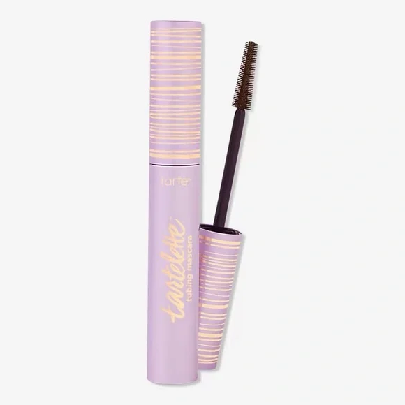 🤎 TARTE Tartelette™ Tubing Mascara – BROWN | Full Size 8 mL | New 🎀