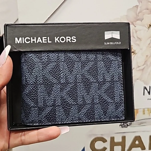 Michael Kors bifold wallet