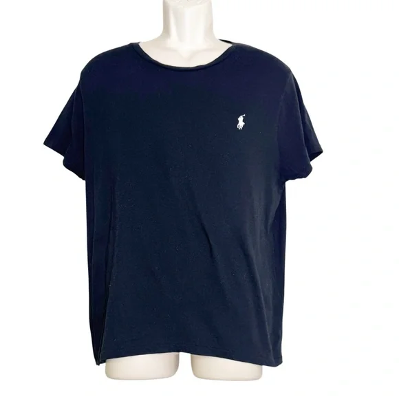 Polo Ralph Lauren Cotton Crewneck‎ Tee size XXL