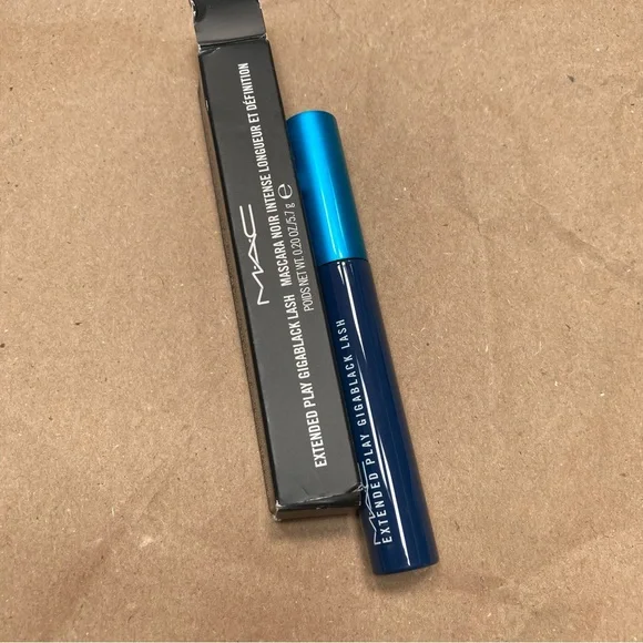 mac extended play gigablack lash mascara 5.7g