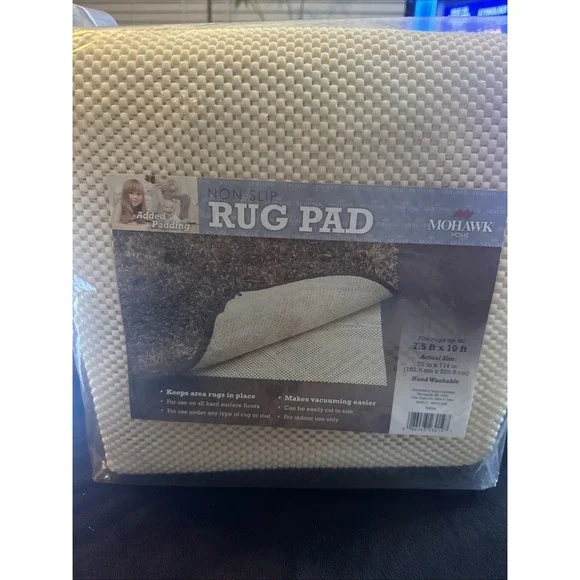 Mohawk Non Slip Rug‎ Pad Ivory (72