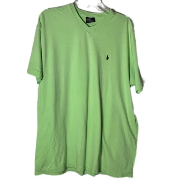 NWT POLO BY Ralph Lauren men's short sleeve shirt size large