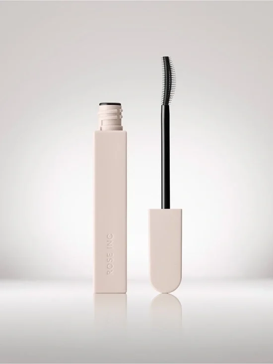 Rose Inc Lash Lift Serum Mascara- Ultra Black