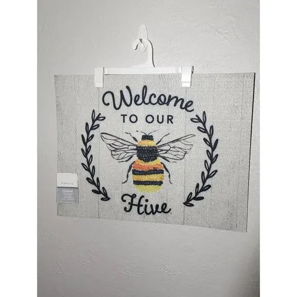 **NEW**Indoor/Outdoor Doormat 