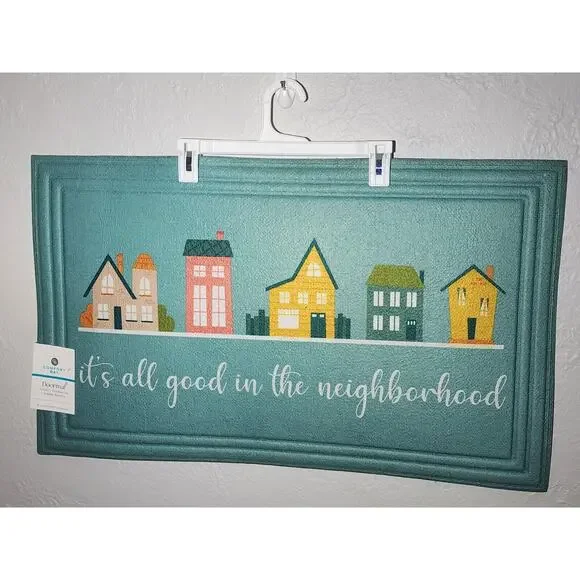 Durable Door Mat (18