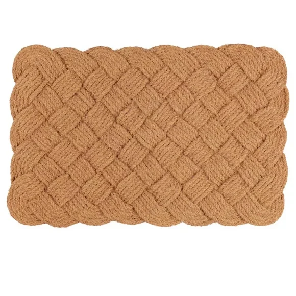 IKEA STAVREBY Door mat, Handmade/Natural  2 ' 0 