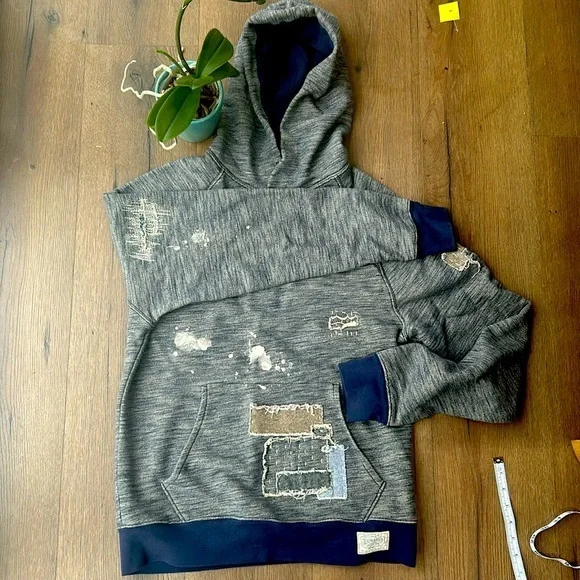 Polo Ralph Lauren Denim Supply ! RARE PIECE !