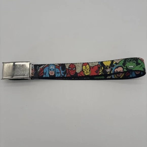 Marvel Buckle Down Avengers‎ Wolverine Belt