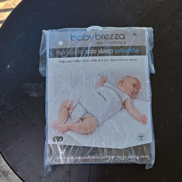 Tranquilo Safe Sleep Swaddle - White