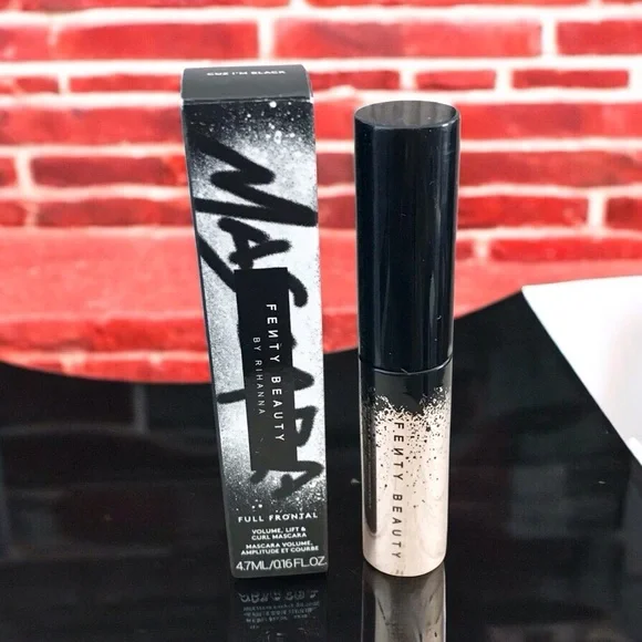 🆕Cuz I’m Black Mascara by Rihanna Fenty Beauty (MINI)