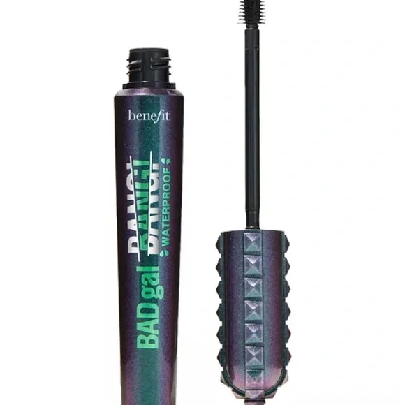 Benefit Cosmetics BADgal BANG! Waterproof Volumizing Mascara Full Blast 36H