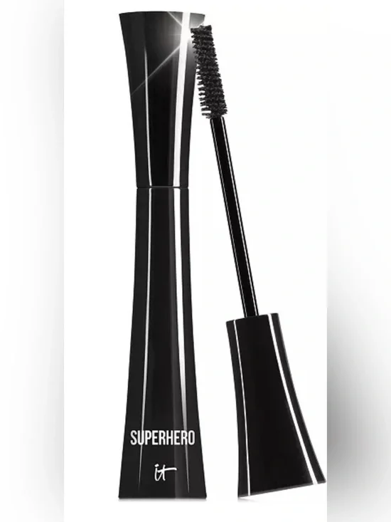 Superhero Elastic Stretch Volumizing and Lengthening Mascara (9)