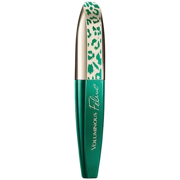 L’Oréal Blackest Black 627 Voluminous Feline Mascara New 0.27 fl oz