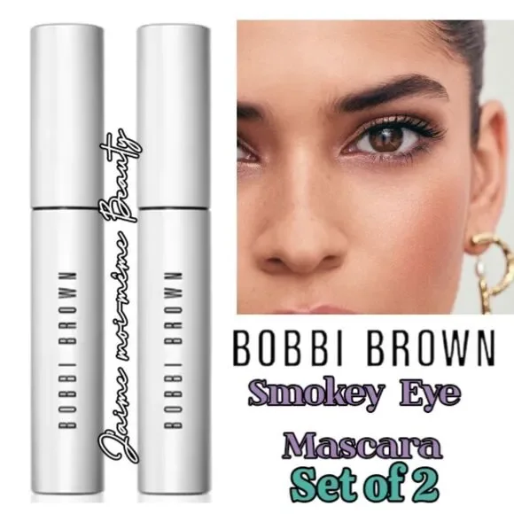Bobbi Brown Smokey Eye Mascara Duo