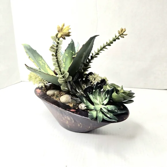 Succulent Floral Arrangement
