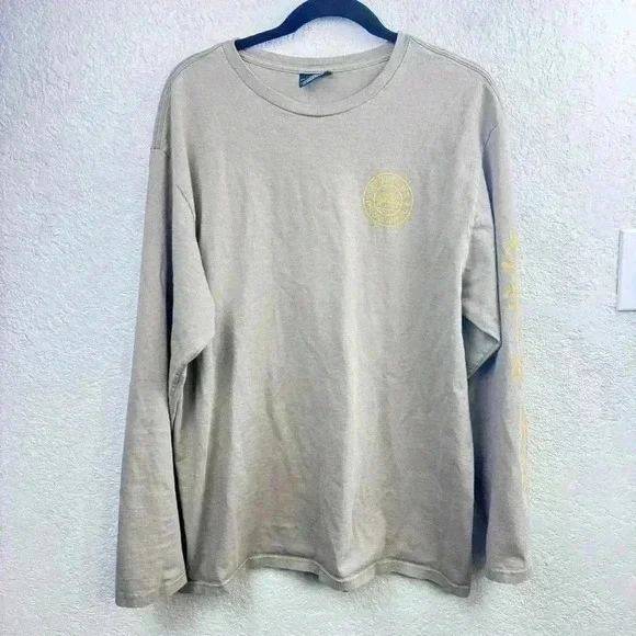 Vintage Polo Jeans Co Ralph Lauren Tiger Long Sleeve T-shirt Men’s - Size XL