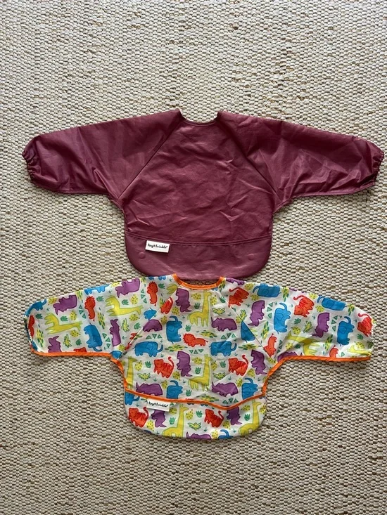 Tiny Twinkle full sleeve bibs