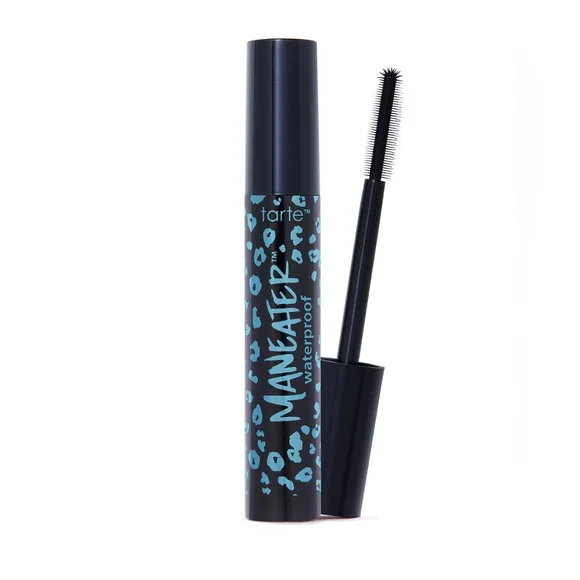 Tarte Maneater Waterproof Mascara- Black Travel Size