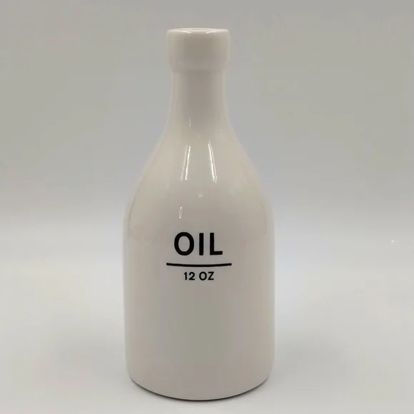 Orly Maison Oil 12 ounce ceramic container