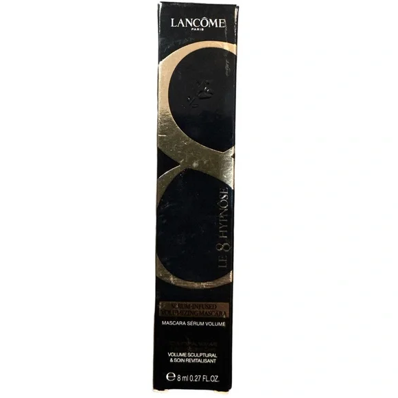 Lancôme Serum Infused Volumizing Mascara NIB