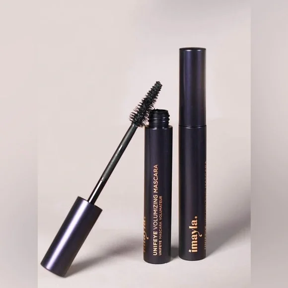 Imayla Unifeye Black Volumizing Mascara NIB