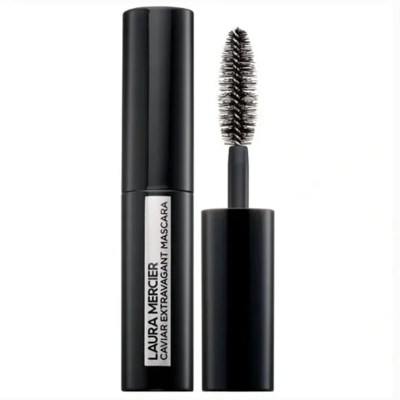 Laura Mercier Caviar Extravagant Mascara, Travel Size