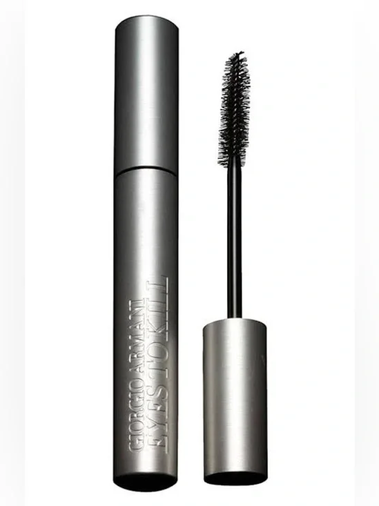 Giorgio Armani Eyes To Kill Mascara —Black