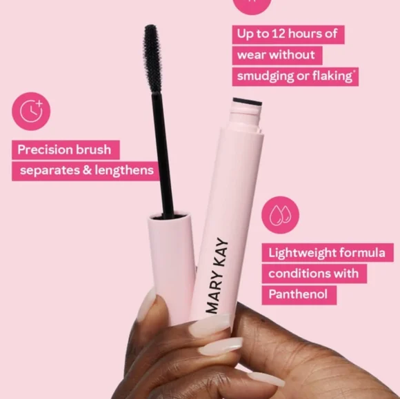 Mary Kay Great Heights Mascara.