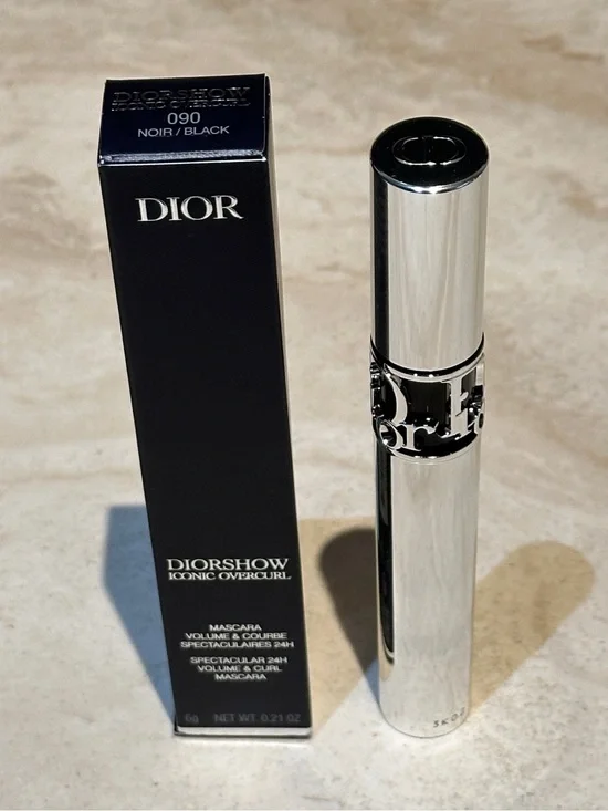 Dior Diorshow Iconic Overcurl Mascara - Black