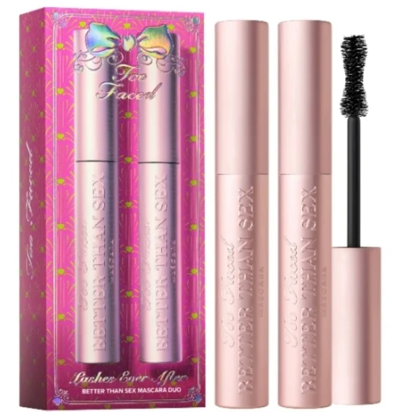TOO FACED Lashes Ever After Full Sized Mascara Set