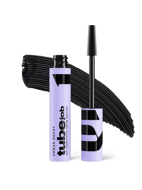 Urban Decay Intense Black Tube Job Lash Augmenting Tubing Mascara, New