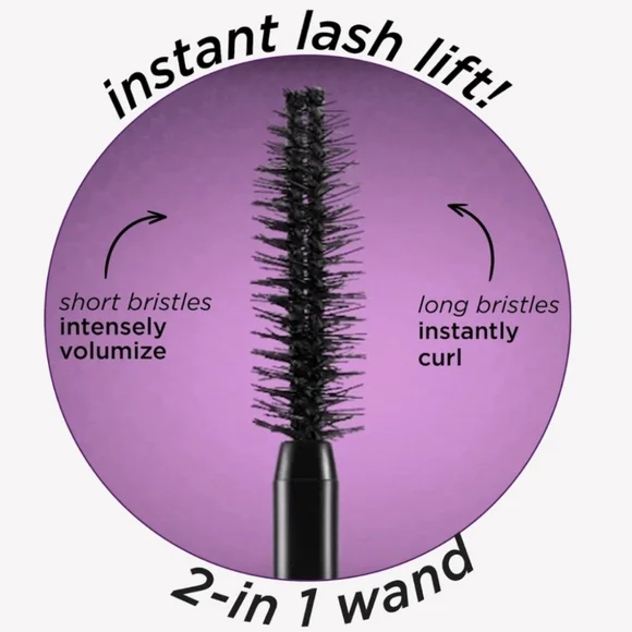 🆕 Lights, Lashes, Camera 4 in 1 Mascara