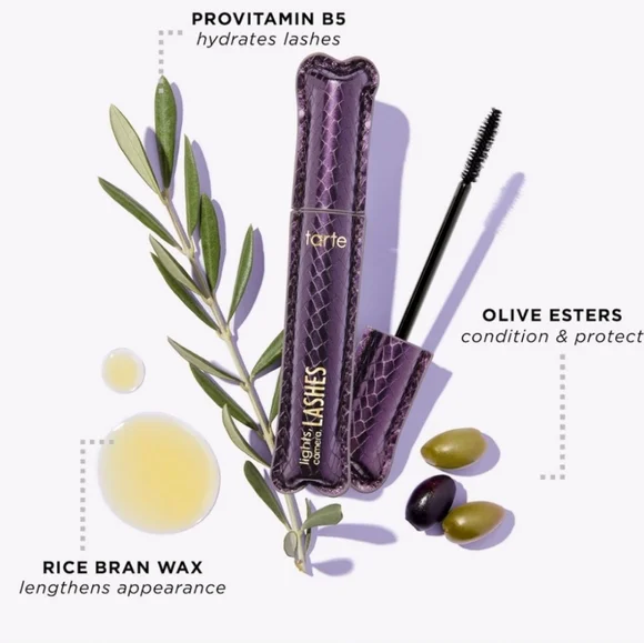 🆕 💡Lights, Lashes, Camera 4 in 1 Mascara