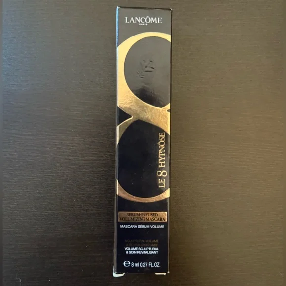 Lancome Le 8 Hypnose Mascara - Noir Sculptural