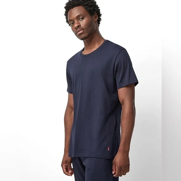 Polo Ralph Lauren Crewneck Short Sleeve Tee