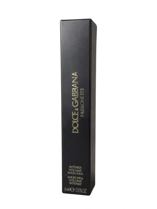Dolce & Gabbana Passioneyes Intense Volume Mascara - Nero Sicilia NIB