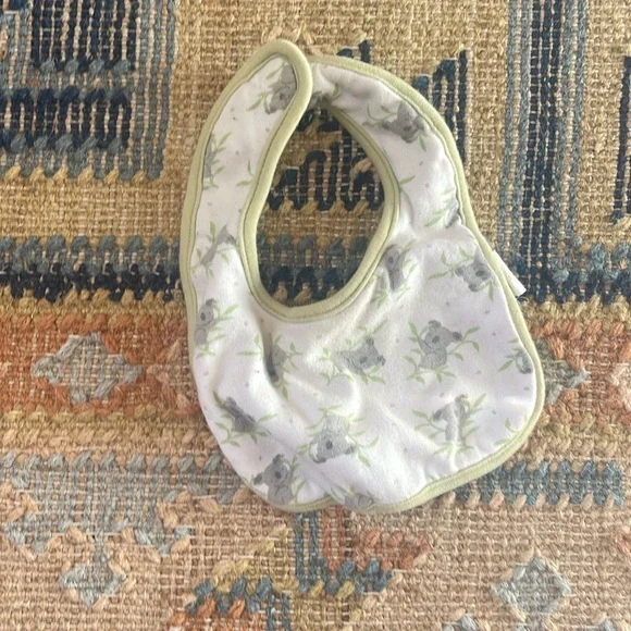 Koala bear bib