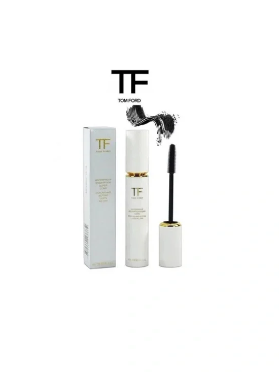 Tom Ford Waterproof Lengthening Mascara - Black
