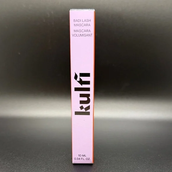 Badi Lash Mascara - Classic Black