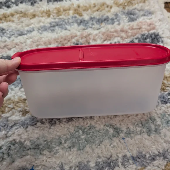 💥3/$24 Tupperware Modular Mates Super‎ Oval 2
