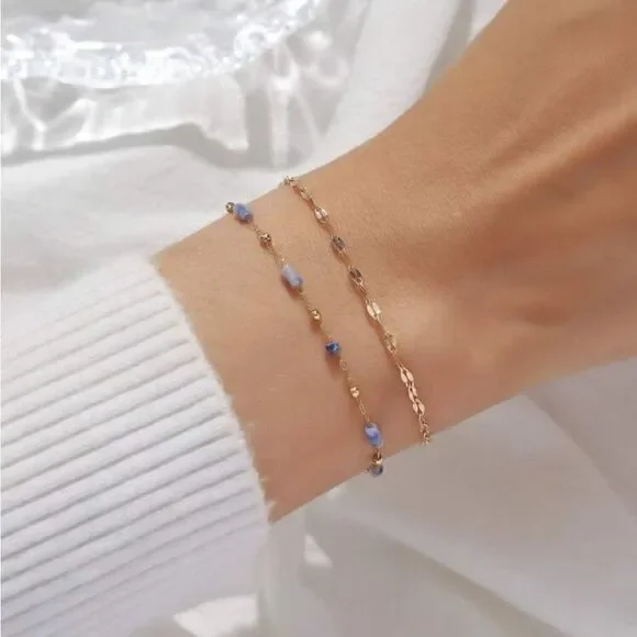 Beaded Bracelet Set S1245