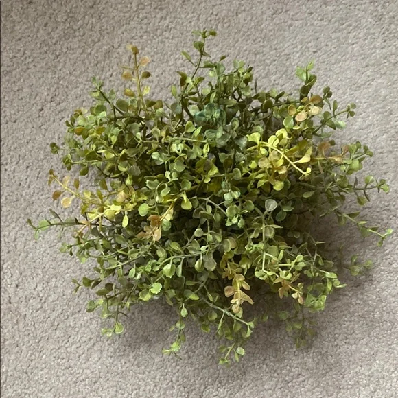 COPY - Artificial Greenery Plant Decor