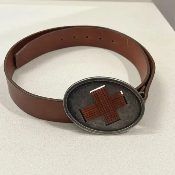 BKE Leather Belt