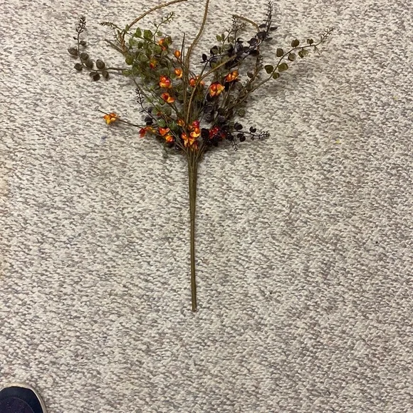 COPY - Autumn  Bittersweet Floral