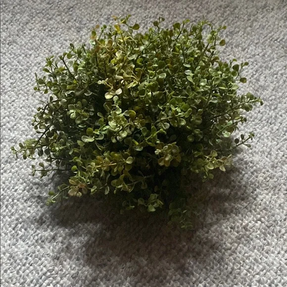 Green Eucalyptus Faux Plant Home Accent