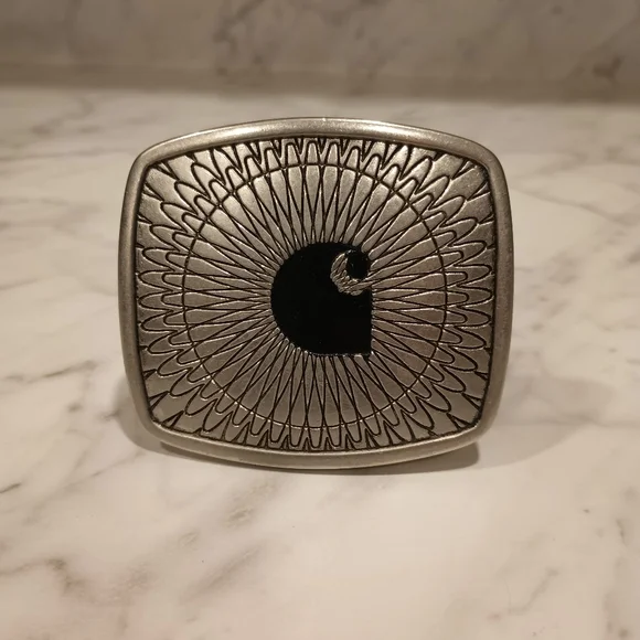 Carhartt Belt Buckle
