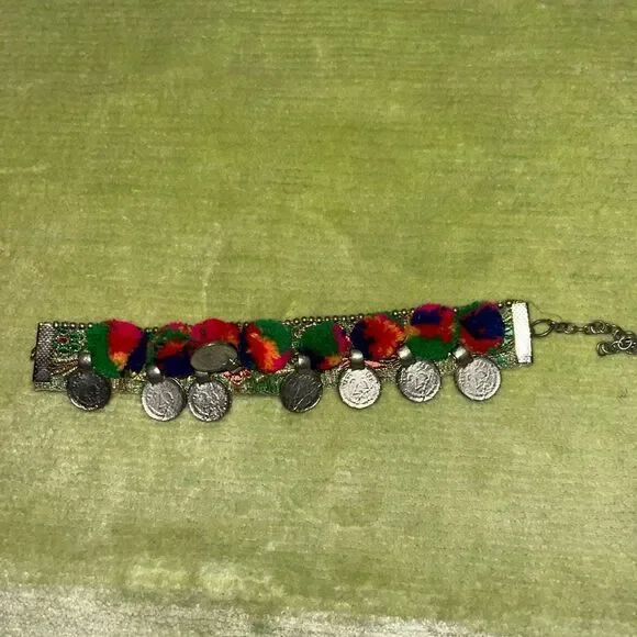 Tribal vintage bracelet
