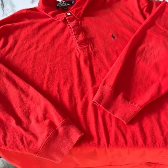 Polo by RL Long Sleeve Polo Sz. XXL