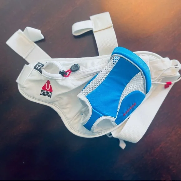 Running Water & Bottle Belt